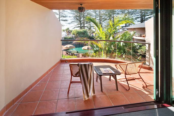 Imagen de la habitación del Hotel Beach Resort, Byron Bay. Foto 13