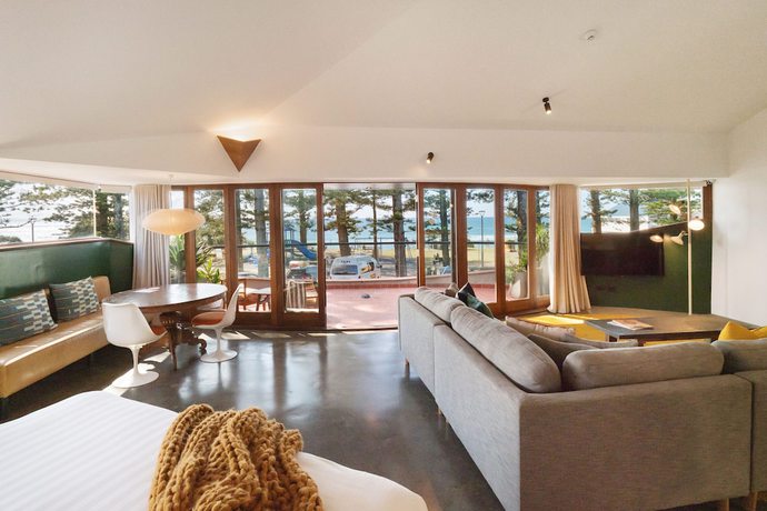 Imagen de la habitación del Hotel Beach Resort, Byron Bay. Foto 14