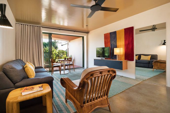 Imagen de la habitación del Hotel Beach Resort, Byron Bay. Foto 15