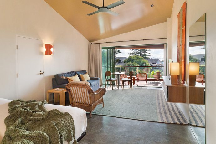 Imagen de la habitación del Hotel Beach Resort, Byron Bay. Foto 16