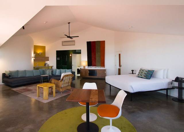 Imagen de la habitación del Hotel Beach Resort, Byron Bay. Foto 18