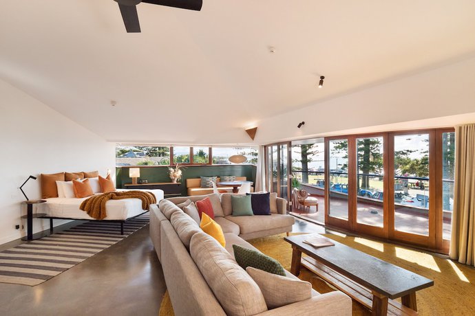 Imagen de la habitación del Hotel Beach Resort, Byron Bay. Foto 19