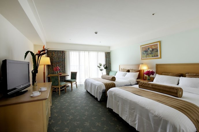 Imagen de la habitación del Hotel Beach Resort Green Bay. Foto 3