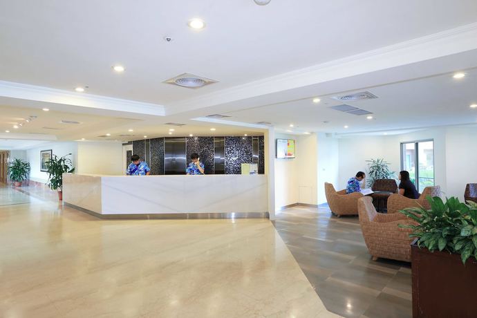 Imagen de los interiores del Hotel Beach Resort Green Bay. Foto 6