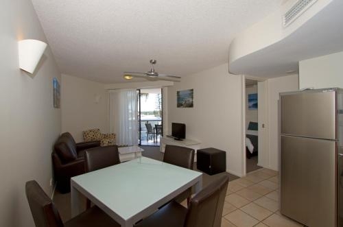 Imagen de la habitación del Hotel Beach Retreat Coolum. Foto 7