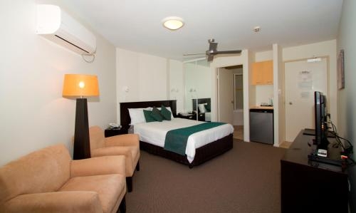 Imagen de la habitación del Hotel Beach Retreat Coolum. Foto 9
