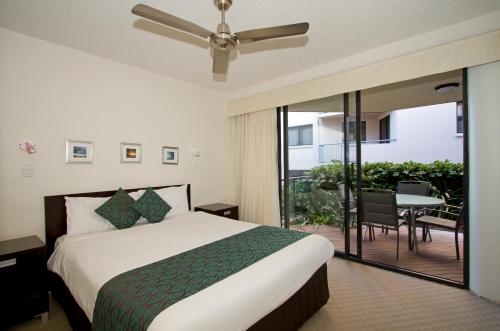 Imagen general del Hotel Beach Retreat Coolum. Foto 3