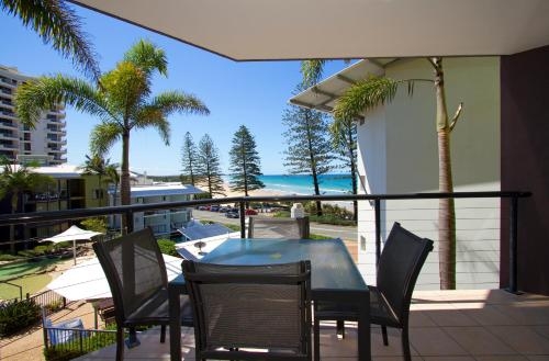 Imagen general del Hotel Beach Retreat Coolum. Foto 4