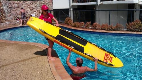 Imagen general del Hotel Beach Retreat Coolum. Foto 5