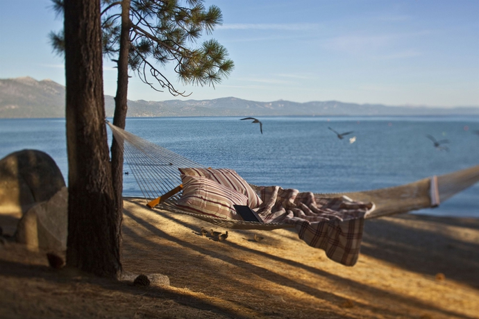 Imagen de los exteriores del Hotel Beach Retreat and Lodge At Tahoe. Foto 10