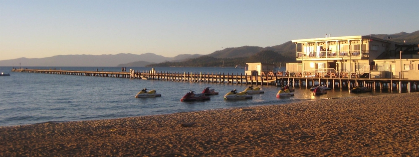 Imagen general del Hotel Beach Retreat and Lodge At Tahoe. Foto 2