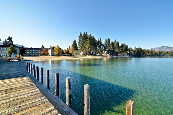 Imagen general del Hotel Beach Retreat and Lodge At Tahoe. Foto 3