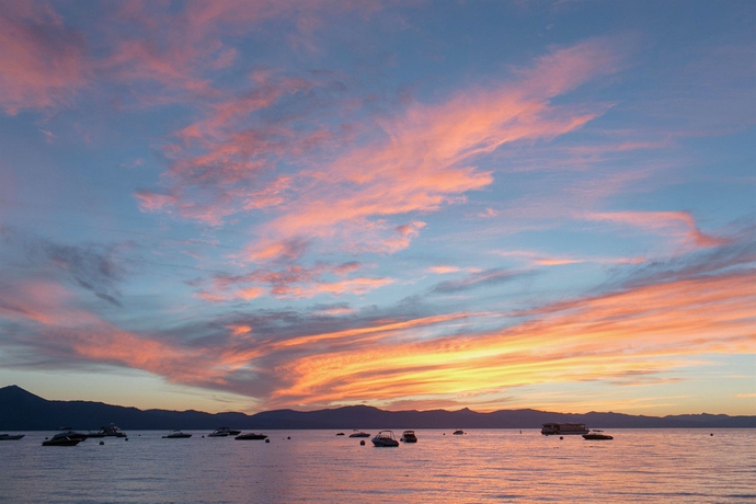 Imagen general del Hotel Beach Retreat and Lodge At Tahoe. Foto 4