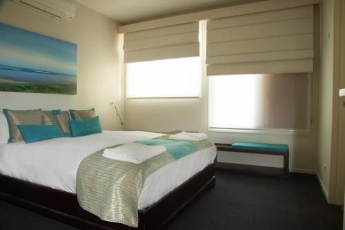 Imagen de la habitación del Hotel Beach Road Holiday Homes. Foto 3
