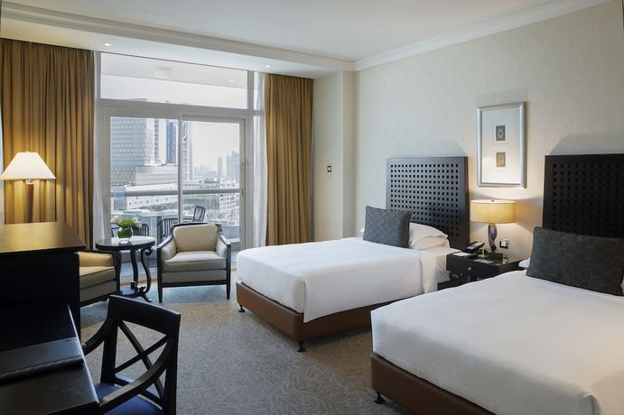 Imagen de la habitación del Hotel Beach Rotana - Abu Dhabi. Foto 7