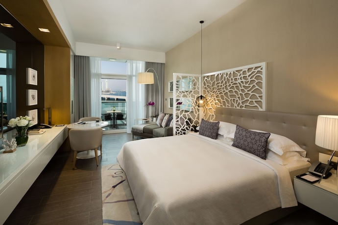 Imagen de la habitación del Hotel Beach Rotana Residences. Foto 6