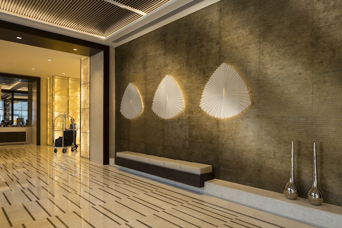 Imagen de los interiores del Hotel Beach Rotana Residences. Foto 15