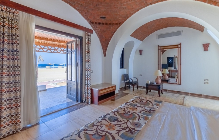 Imagen de la habitación del Hotel Beach Safari Nubian Resort, Marsa Alam. Foto 6