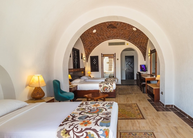 Imagen de la habitación del Hotel Beach Safari Nubian Resort, Marsa Alam. Foto 8