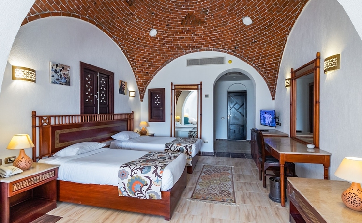 Imagen de la habitación del Hotel Beach Safari Nubian Resort, Marsa Alam. Foto 11