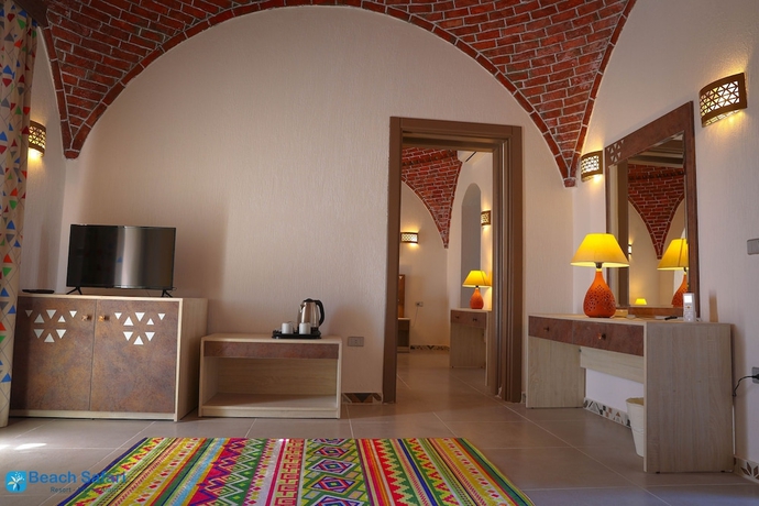 Imagen de la habitación del Hotel Beach Safari Nubian Resort, Marsa Alam. Foto 12