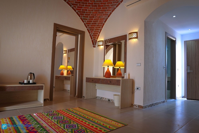 Imagen de la habitación del Hotel Beach Safari Nubian Resort, Marsa Alam. Foto 13