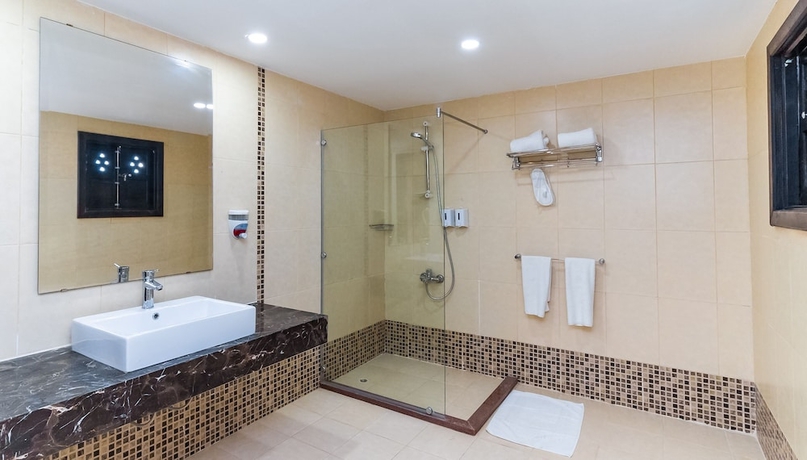 Imagen de la habitación del Hotel Beach Safari Nubian Resort, Marsa Alam. Foto 17
