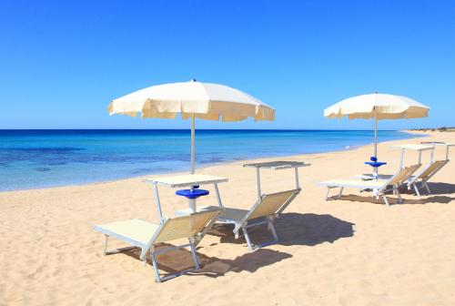 Imagen general del Hotel Beach Salento. Foto 5