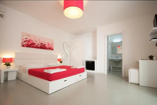 Imagen de la habitación del Hotel Beach Salento. Foto 9