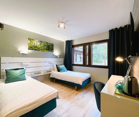 Imagen general del Hotel Beach Santalahti. Foto 1