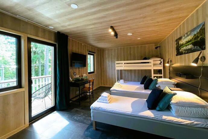 Imagen de la habitación del Hotel Beach Santalahti. Foto 13