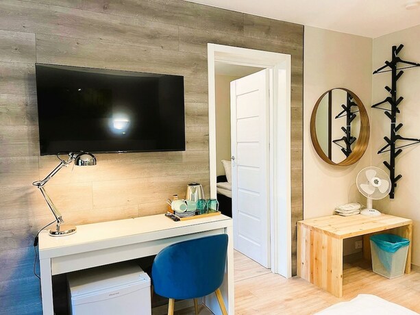 Imagen de la habitación del Hotel Beach Santalahti. Foto 16