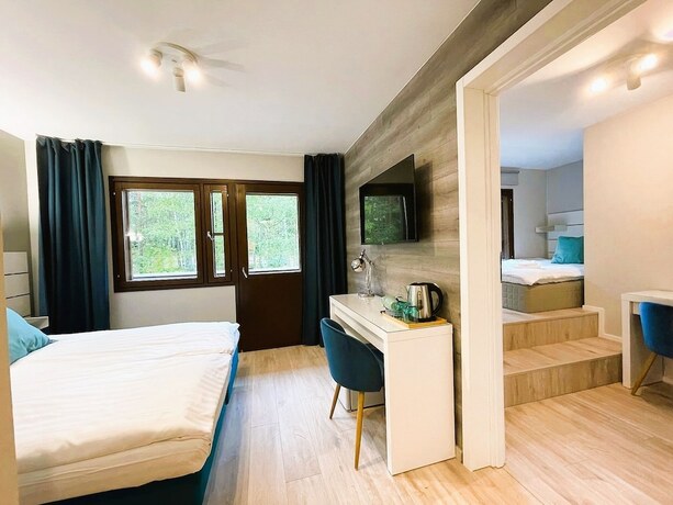 Imagen de la habitación del Hotel Beach Santalahti. Foto 17