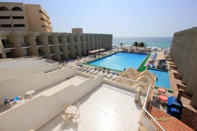 Imagen general del Hotel Beach Sharjah. Foto 1