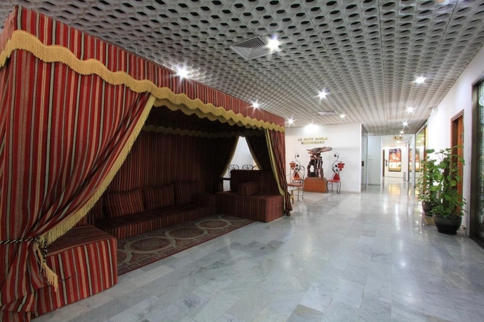 Imagen general del Hotel Beach Sharjah. Foto 2