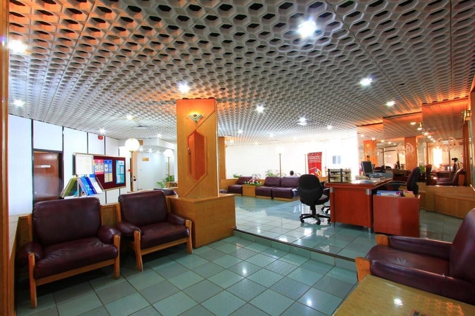 Imagen general del Hotel Beach Sharjah. Foto 4