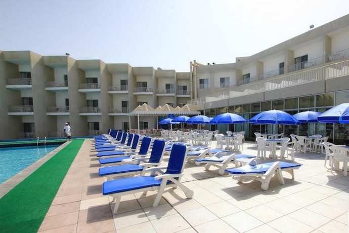 Imagen general del Hotel Beach Sharjah. Foto 7