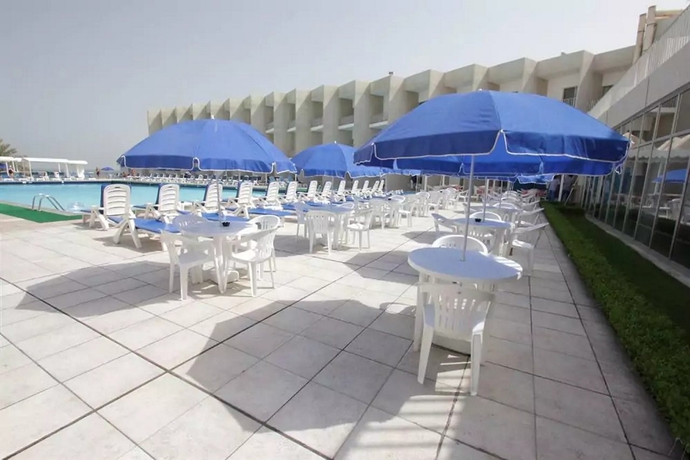 Imagen general del Hotel Beach Sharjah. Foto 10