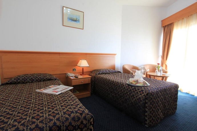Imagen general del Hotel Beach Sharjah. Foto 12