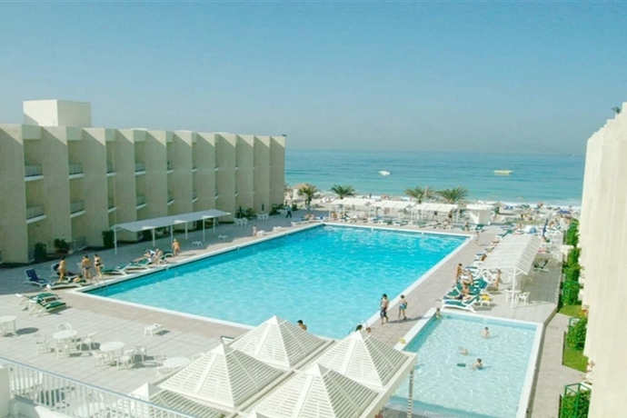 Imagen general del Hotel Beach Sharjah. Foto 13