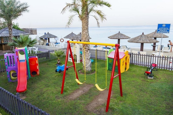 Imagen general del Hotel Beach Sharjah. Foto 14