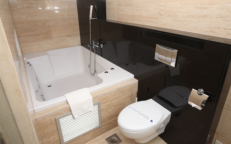 Imagen de la habitación del Hotel Beach Split. Foto 4