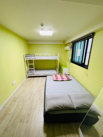 Imagen de la habitación del Hotel Beach Stay. Foto 5