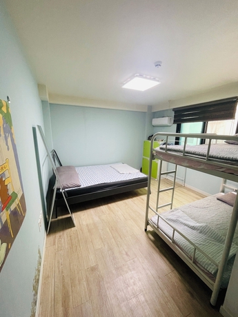 Imagen de la habitación del Hotel Beach Stay. Foto 8