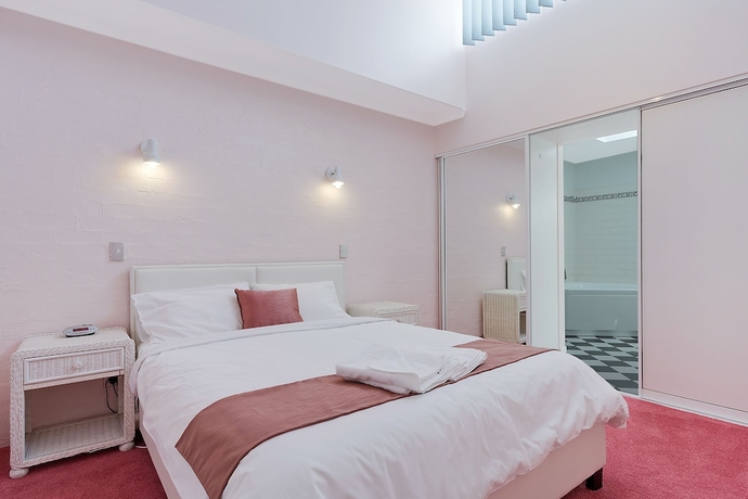 Imagen de la habitación del Hotel Beach Street Apartments, Merimbula. Foto 3