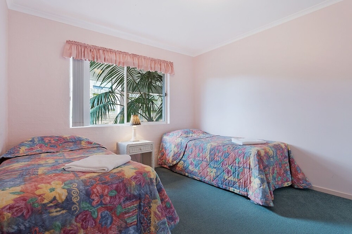 Imagen de la habitación del Hotel Beach Street Apartments, Merimbula. Foto 4