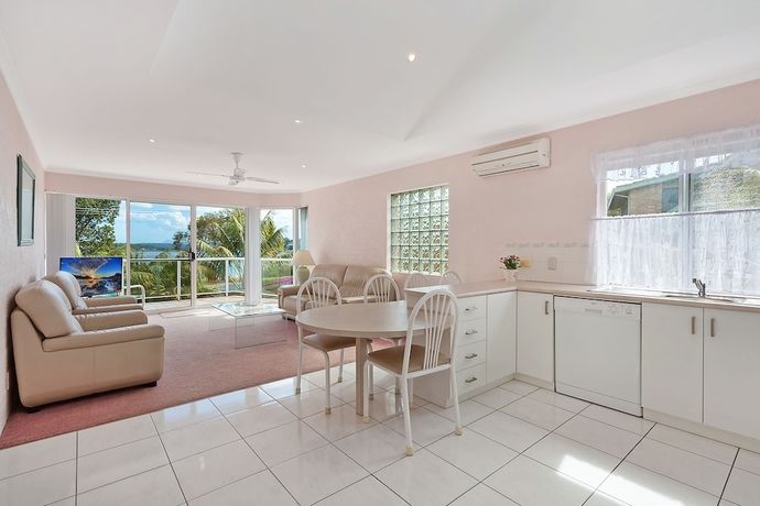 Imagen de la habitación del Hotel Beach Street Apartments, Merimbula. Foto 5