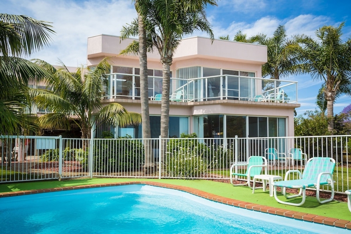 Imagen general del Hotel Beach Street Apartments, Merimbula. Foto 1