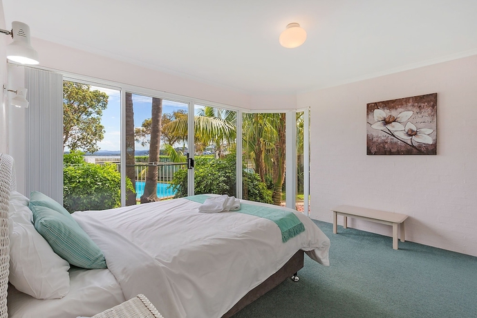 Imagen de la habitación del Hotel Beach Street Apartments, Merimbula. Foto 8
