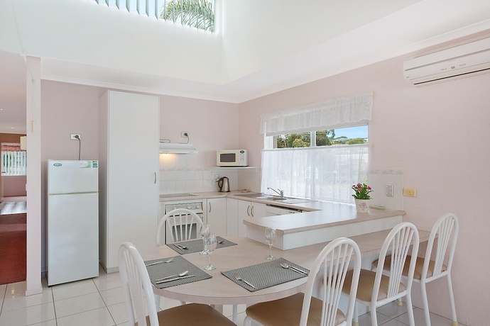 Imagen de la habitación del Hotel Beach Street Apartments, Merimbula. Foto 9